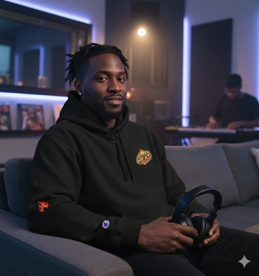 Certified Heat Champion Hoodie