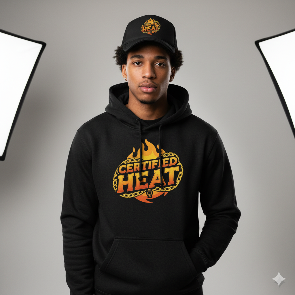 Certified Heat Trucker Cap