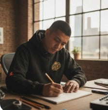 Certified Heat Champion Hoodie