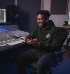 Certified Heat Champion Hoodie