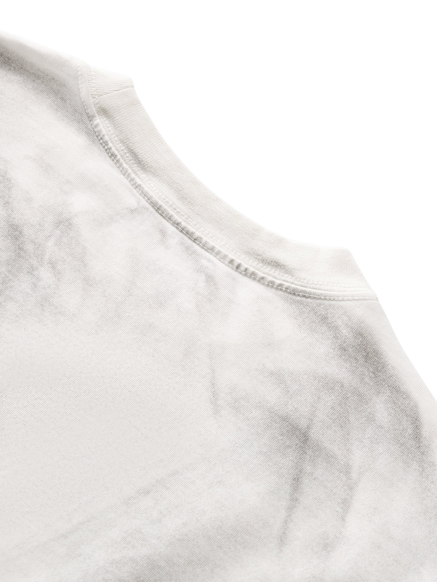 CERTIFIED HEAT Dirty Washed T-shirt